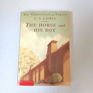 The Chronicles of Narnia: The Horse and His Boy Book
